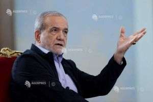 Iranul cere garanţii de securitate şi despăgubiri pentru a opri războiul